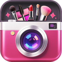 Makeup Camera & Selfie Editor