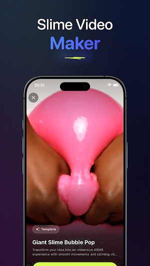 AI ASMR Video Maker: Satisfy Screenshot 3
