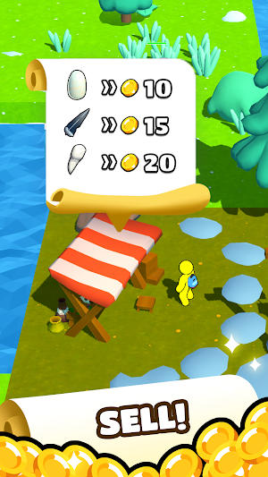 Adventure Island Screenshot 3
