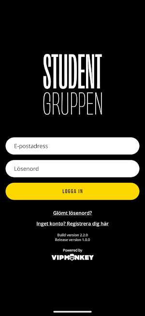 Studentgruppen Screenshot 0