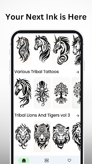 Tattoo Designs & Ideas Screenshot 3