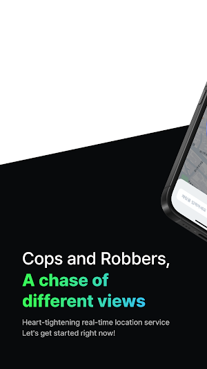 Cops and Robbers Screenshot 0