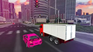 Rose Revolt Taxi Turbo Screenshot 1