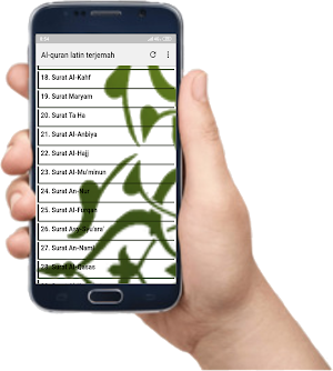 Tadarus Al Quran Latin Lengkap Screenshot 3
