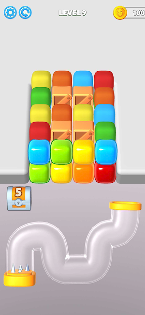 Stacky Pipes Screenshot 2