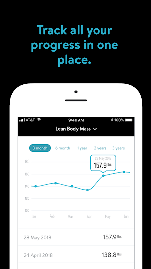 One Body Athletic Screenshot 3