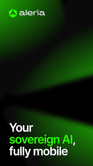 Aleria AI Screenshot 0