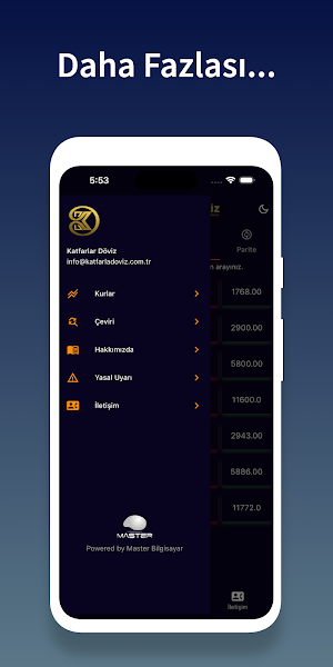Katfarlar Döviz Screenshot 3