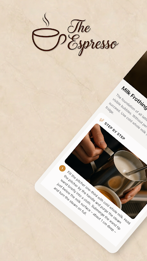 The Espresso Screenshot 0