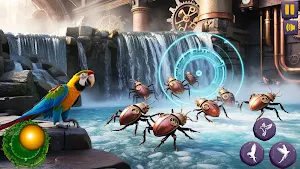 Parrot Life Simulator 3d Screenshot 3
