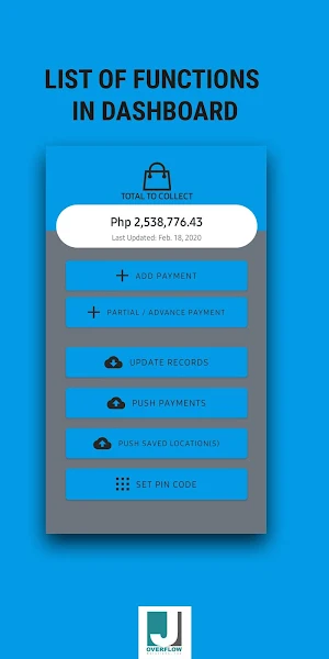 J Collector Screenshot 0
