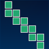 Puzzle Game : Fill One Line