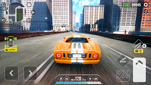 Traffic Car: Highway Driving Screenshot 0