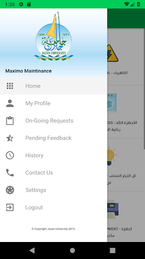JAZAN SR Screenshot 3