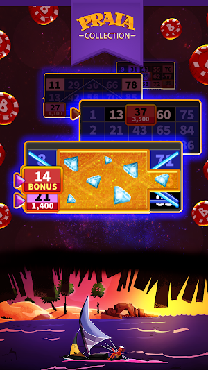 Jeri Video Bingo Screenshot 2