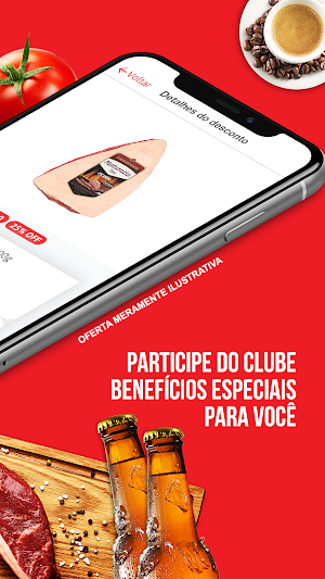Clube Bahia App Screenshot 3