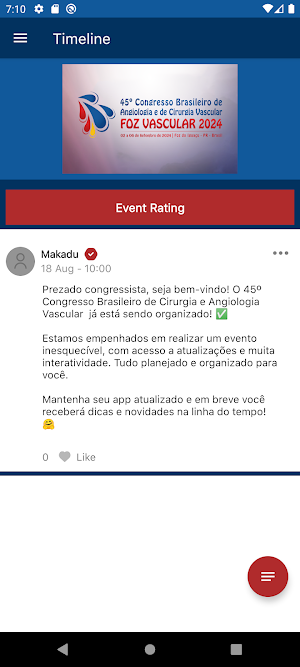 FOZ VASCULAR 2024 Screenshot 2
