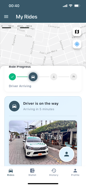 CarapachoGO Screenshot 1