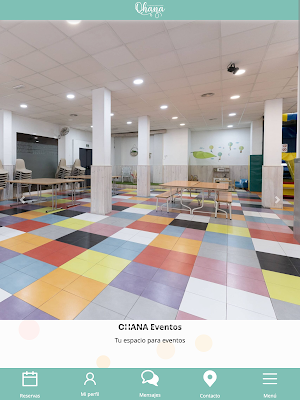 OHANA Eventos Screenshot 2