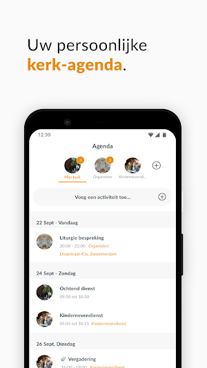 Kerk Delfgauw Screenshot 2