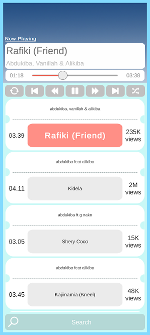 Abdukiba Rafiki Screenshot 0