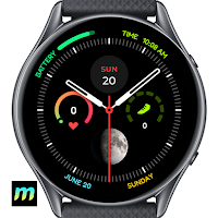 Infograph - Watch Face