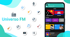 Universo FM Screenshot 0
