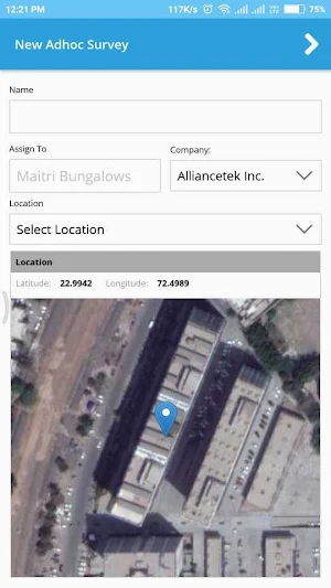 go-eview Screenshot 2