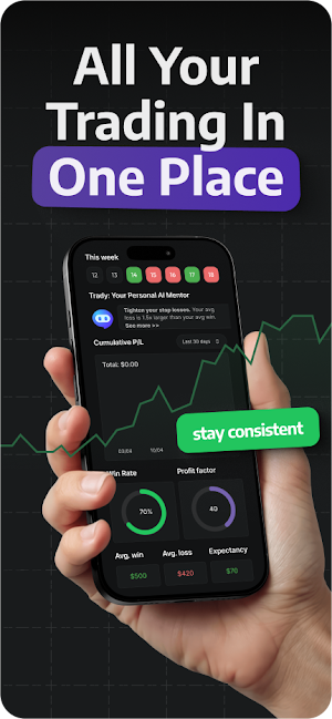 SuperTrader+ Screenshot 0