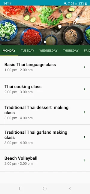 Muang Samui Resort & Villas Screenshot 3