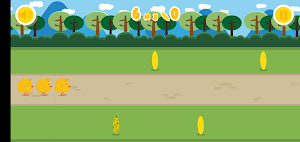Come Quick Little Chick! Screenshot 1