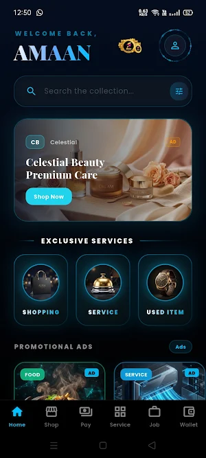 Synzo Vendor Screenshot 0