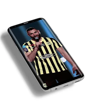 Karim Benzema Wallpapers Screenshot 2
