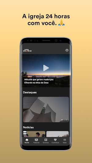 Novo Alvorecer - BH Screenshot 0