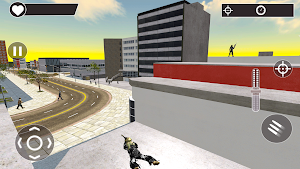Cover Fire FPS Sniper 3D Game Screenshot 3