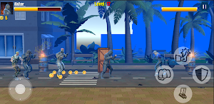 Street Combat :Grounds Fighter Screenshot 0