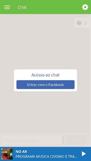 Radio Ecos de Galpão Screenshot 2