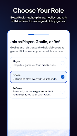 BetterPuck Screenshot 2