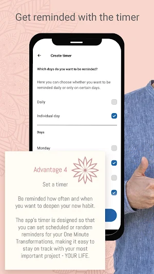 One Minute Transformation Screenshot 3