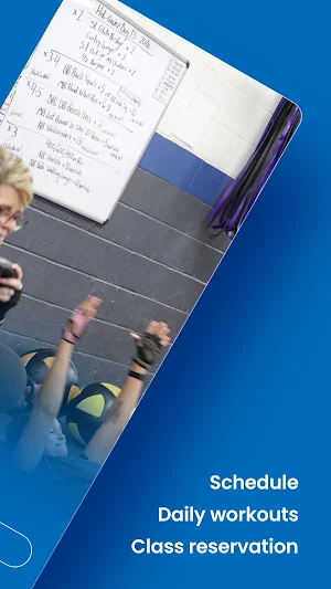 Latitude 32 Fitness Screenshot 1