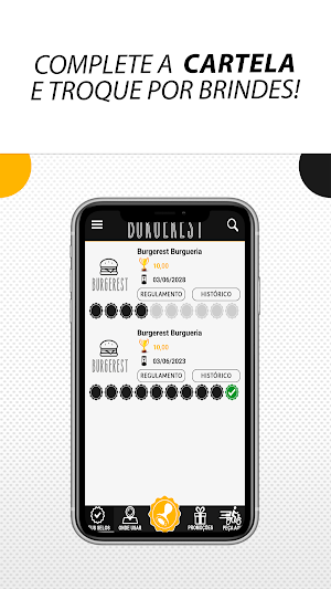 Burgerest Burgueria Screenshot 1