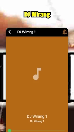 DJ Wirang Screenshot 2