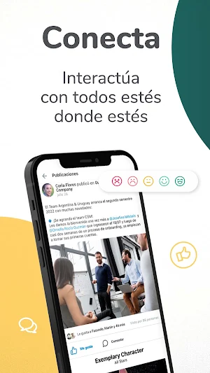 Frisa Conecta Screenshot 0