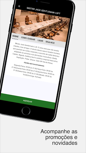 Mister Jack Gentleman Screenshot 3