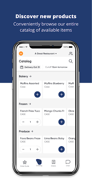 Centerpoint Meats & Provisions Screenshot 1