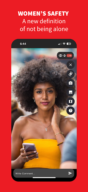 Dash Safety Screenshot 1