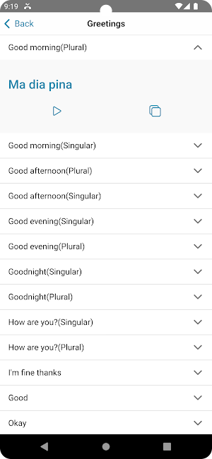 LN Sissali Screenshot 1