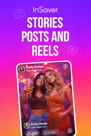 Video Downloader - Story Saver Screenshot 2