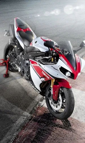 Sport Motorcycle Wallpapers Screenshot 1