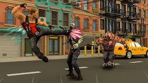 Zombie Roadkill Battle Simulator Game 2020 Screenshot 3